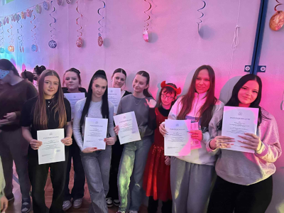 KARNAWAŁOWA MAGIA I UŚMIECH DZIECI